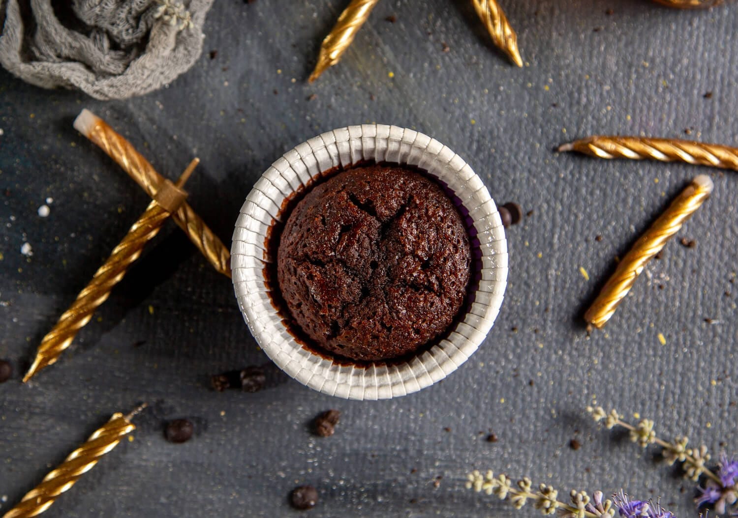 Molten Chocolate Lava Cake Dessert | recipescard.com